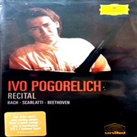 Deutsche Grammophon : Pogorelich - Chopin, Beethoven, Scriabin
